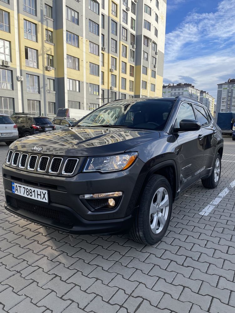 Jeep Compass 4x4 2019