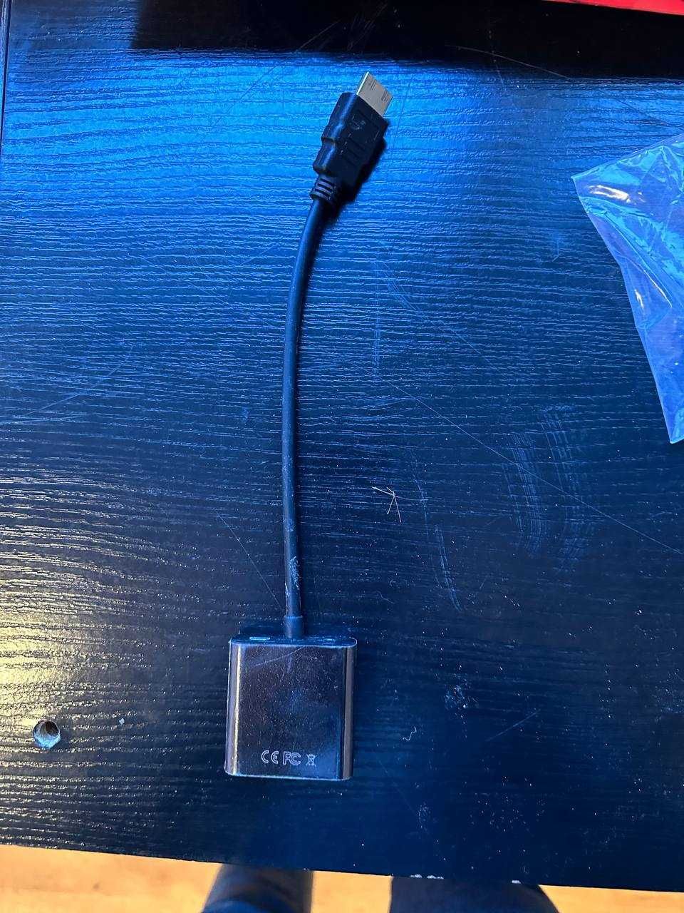 Перехідник із VGA на HDMI