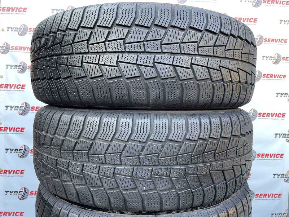 Зимние шины 225/60 R17 Gislaved EuroFrost 6 резина