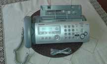 Telefaks Panasonic KX-FP 218 PD