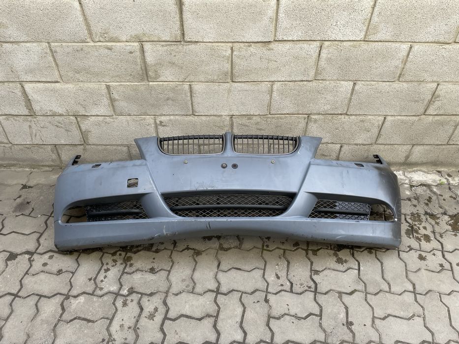 Передній бампер BMW E90/Е91 Дорестайлінг Код:829