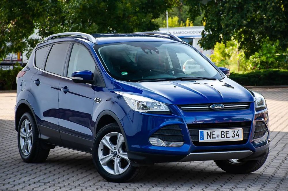 Ford Kuga Piękny 1.5 Benzyna z Niemiec