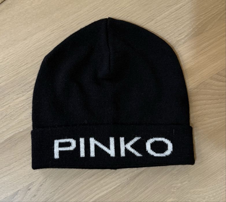 Шапка Pinko жіноча