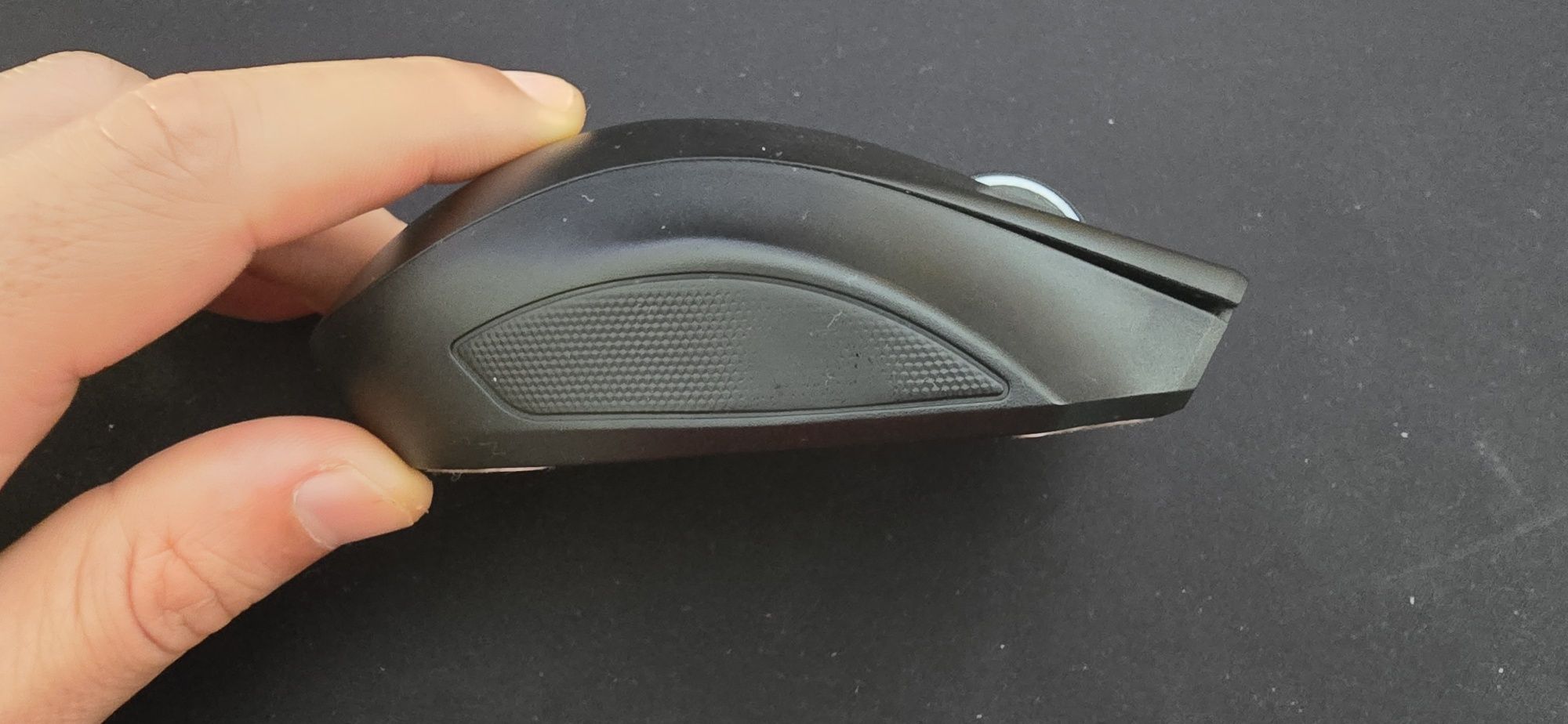 - Razer Naga PRO