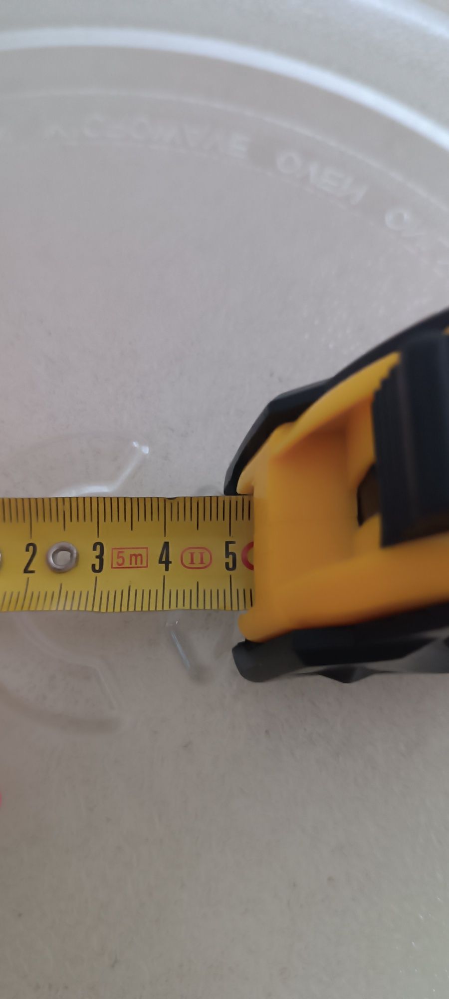 Prato de Microondas de encastrar Zanussi ZM255X 900W