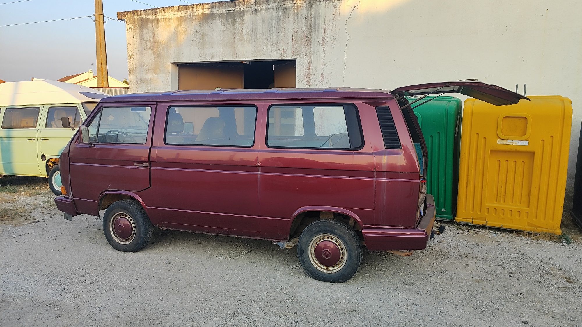 VW transporter T3 Diesel