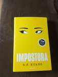 Impostora de R. K. Kuang