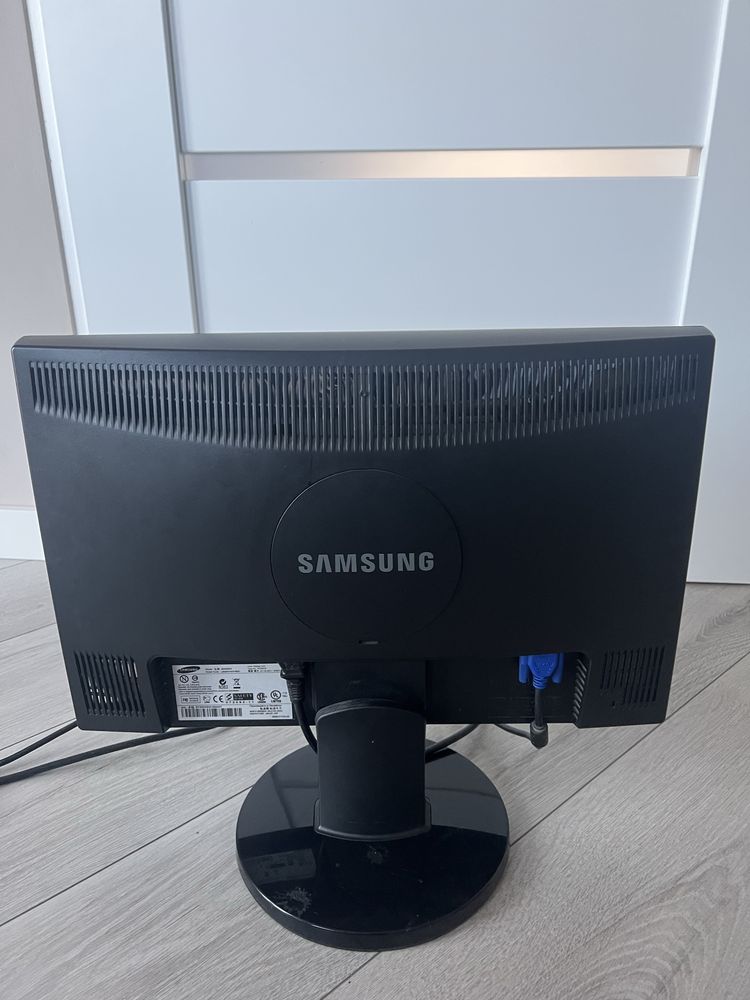 Monitor LCD Samsung SyncMaster 2043NWX 20'' 1680x1050
