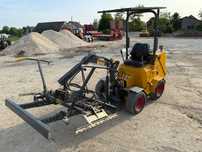 Rollmops  Układarka Rollmops 4x4 RM