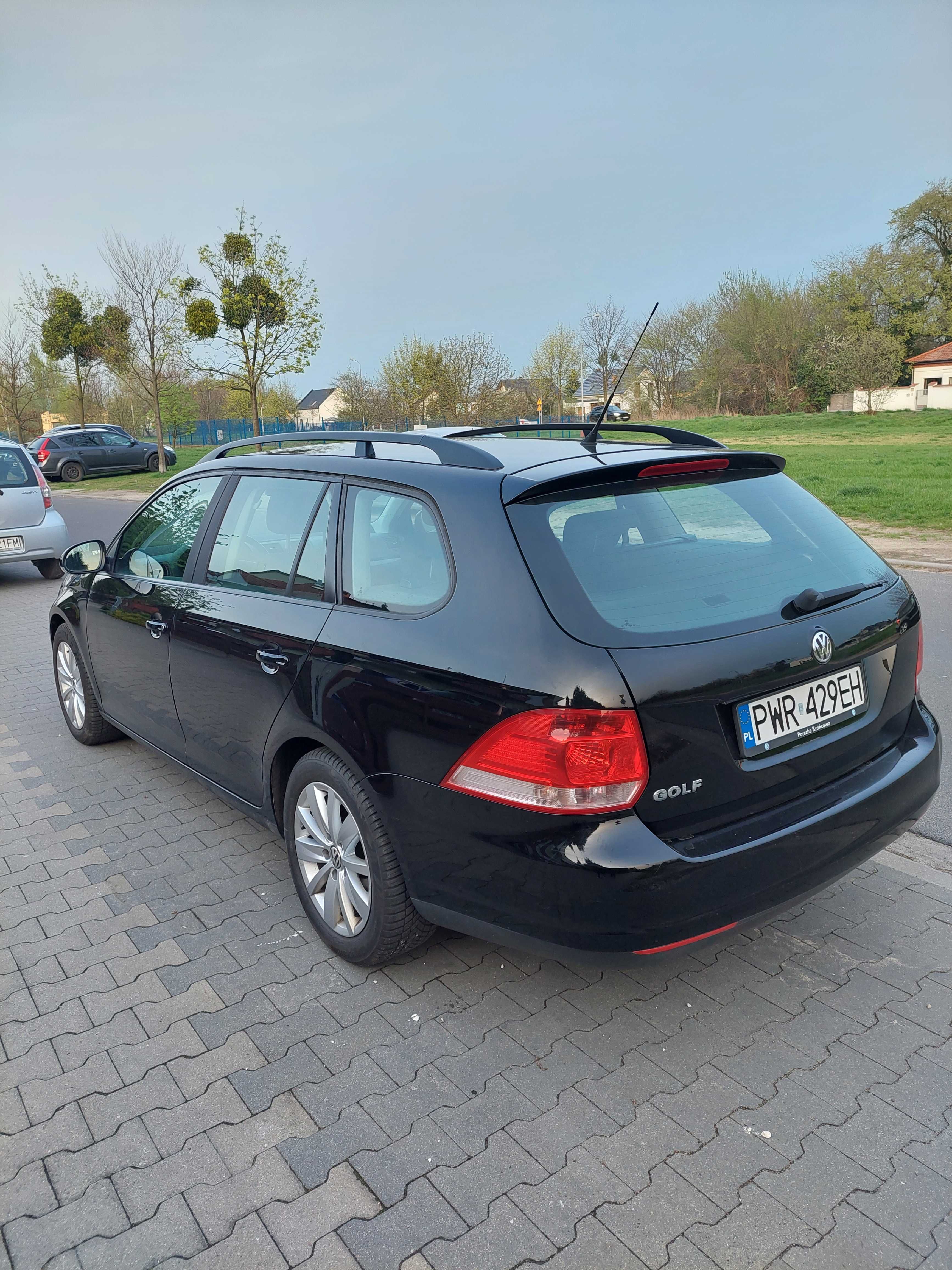 VW GOLF 1.9TDI kombi