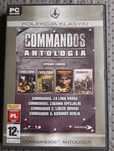 Commandos Antologia pc