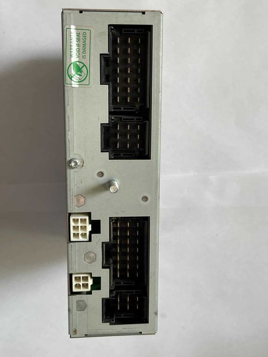 Sterowanie śmieciarki Faun control system command module FNC0MST3