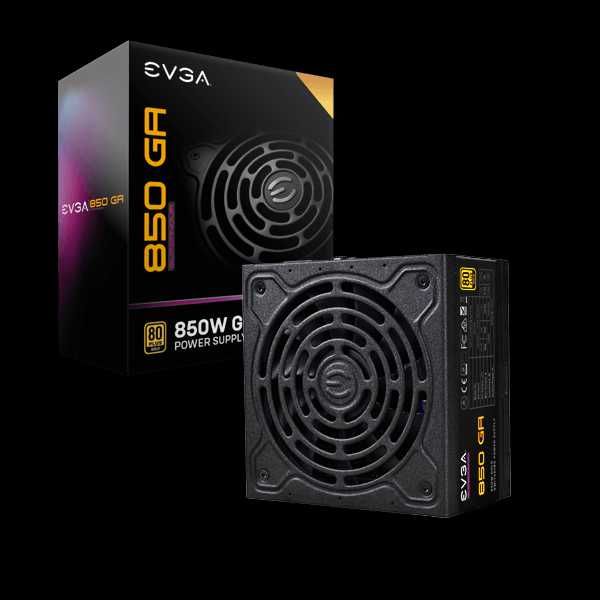 Блок питания EVGA SuperNova 850 GA 80+ Gold