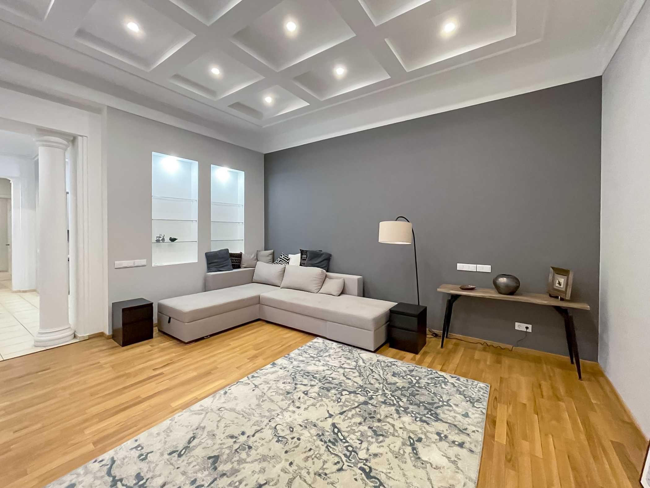 Оренда, Мала Житомирська, 5, 3 кімнати, 80 м², Майдан Незалежності