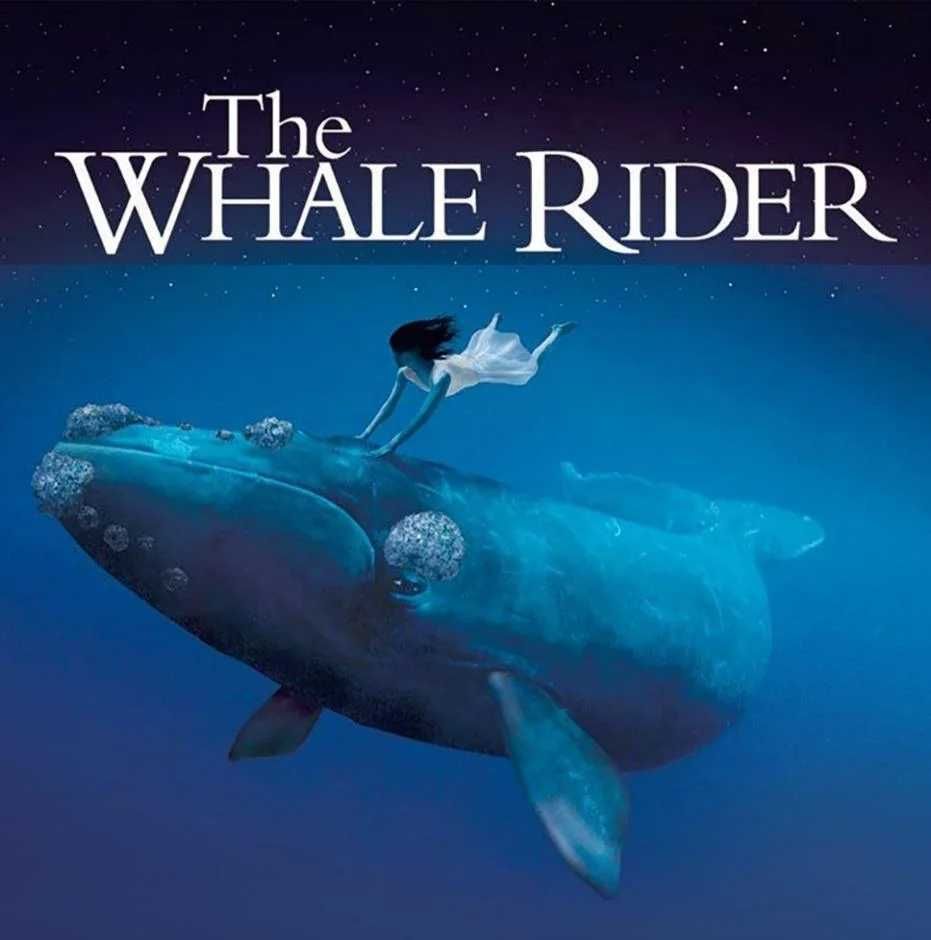 A Domadora de Baleias (Niki Caro, Keisha Castle-Hughes)
