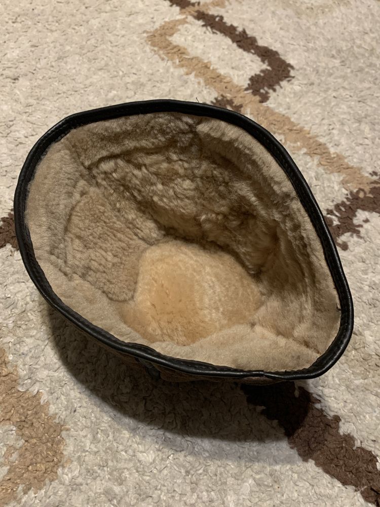 Czapka zimowa kożuchowa