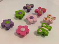 Puxadores Agatha Ruiz de la Prada
