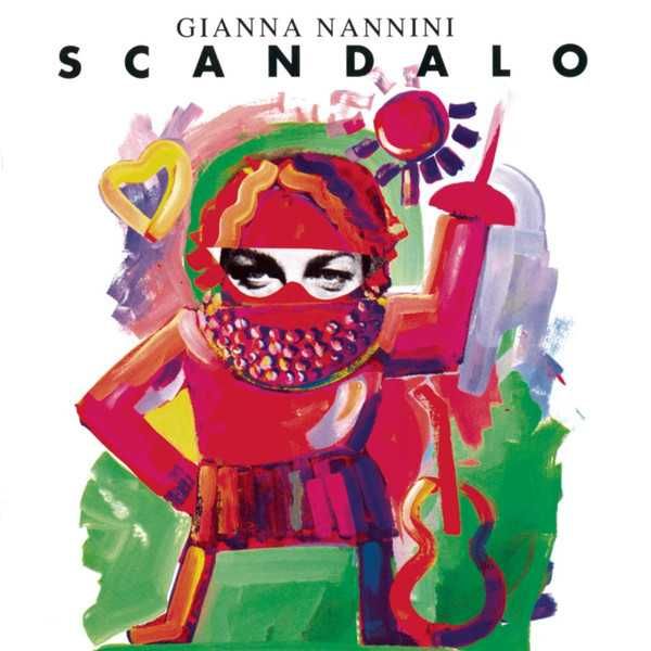Gianna Nannini, Scandalo (CD)