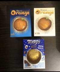 Шоколадний апельсин Terrys