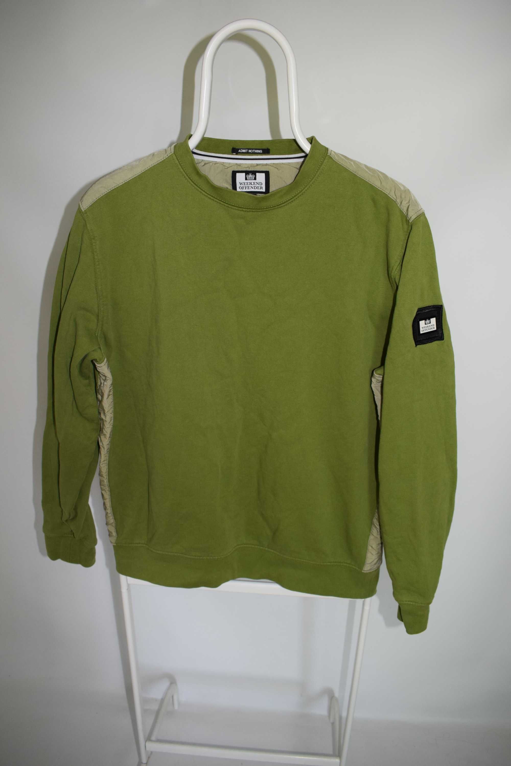 Світшот Weekend Offender