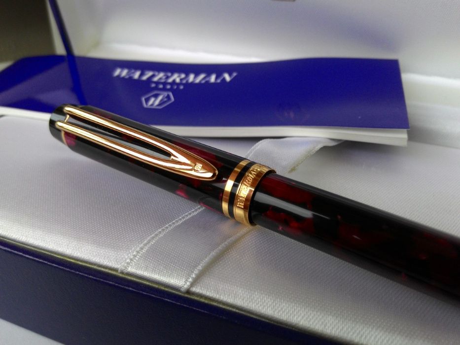 Винтажная шариковая ручка Waterman Le Man 200 Rhapsody (1990-е годы)