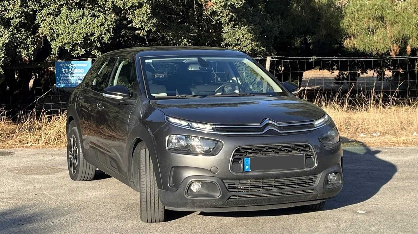Citroen C4 Cactus 1.2 Shine - 2020