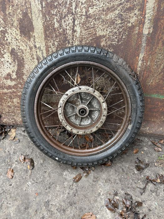 Продам колесо на МТ