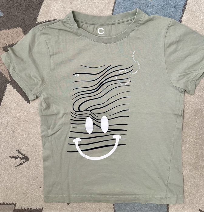 Tshirt koszulka Clockhouse 134/140