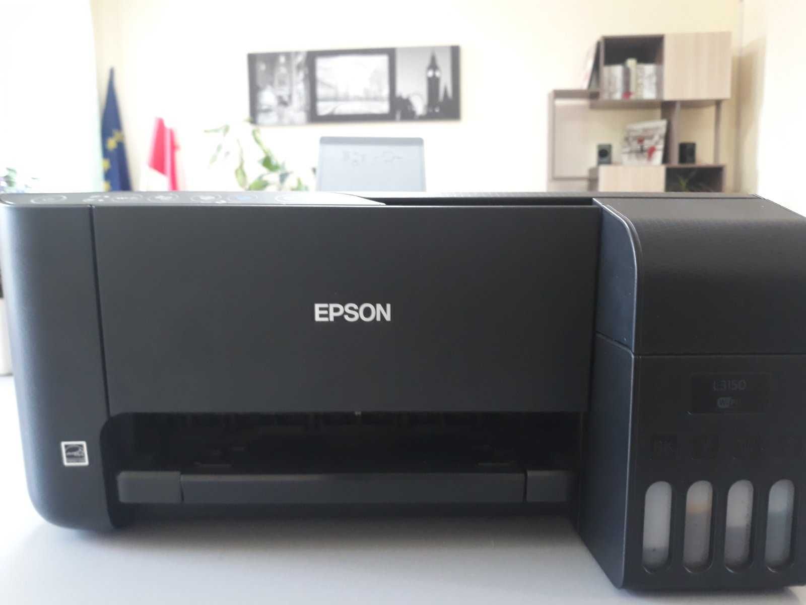 Принтер EPSON L3150