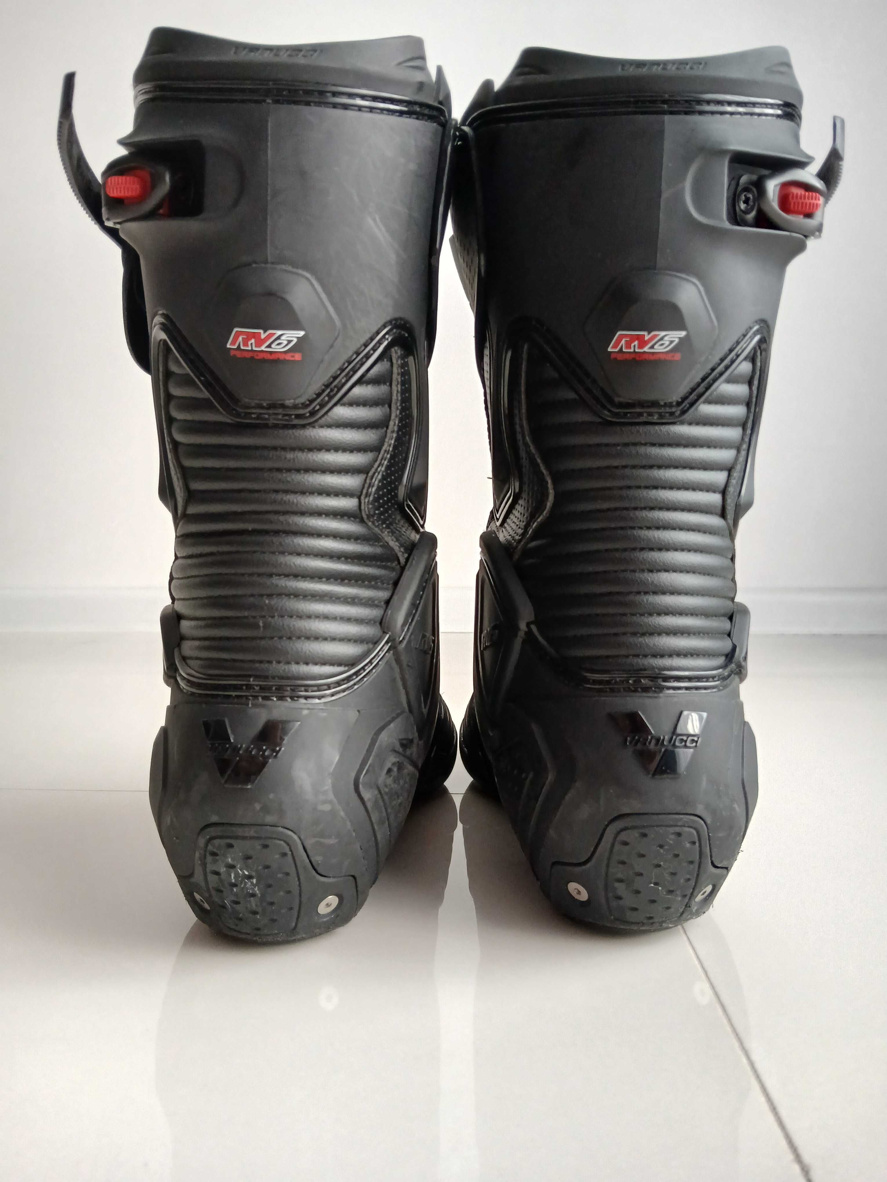 Buty motocyklowe Vanucci RV6 Performance Air 44_43