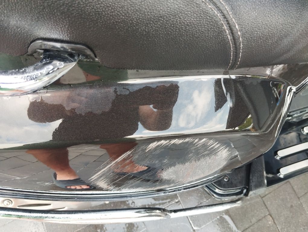 Skuter Piaggio Vespa 125 cm . Tanio