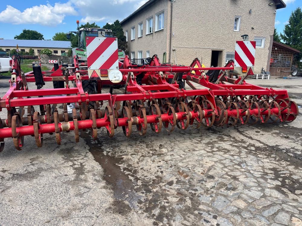 Gruber Horsch Terrano 6 FM