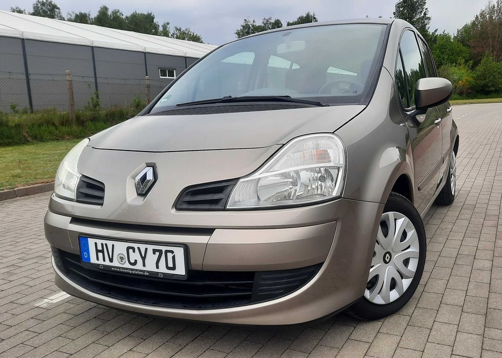 Jak Nowy *RENAULT MODUS 1.2 *16V *LIFT *tylko 102.000 km *2010 ROK !!!