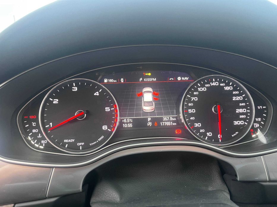 AUDI A6 2015 2.0 TDI S tronic (190 к.с) quattro