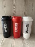 Шейкер 2в1 Scitech Nutrition SHAKER 500ml, Biotech, Smart Shake