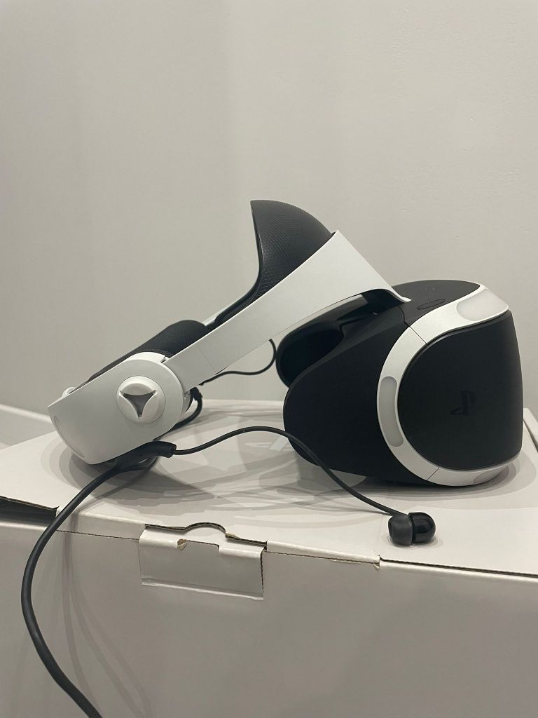 Kompletne Gogle PlayStation VR konsola PS4