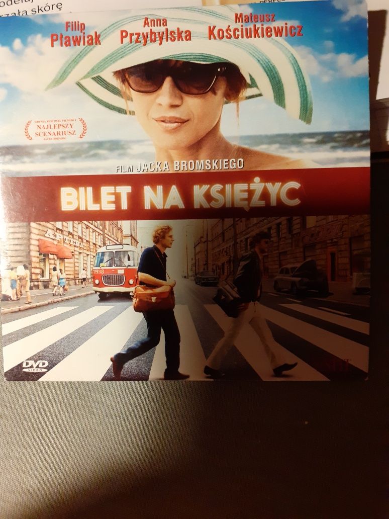 Bilet na księżyc film Jacka Bromskiego