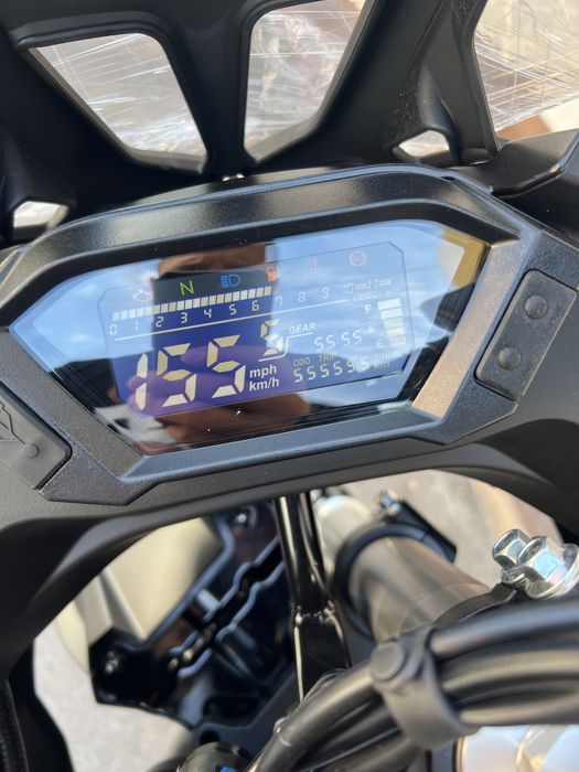 Мотоцикл VOGE 300 RALLY(EFI+ABS) 2025