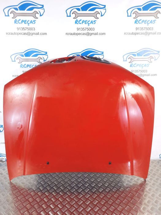 .CAPOT 651009F531 NISSAN PRIMERA II 2 MK2 FASE II 2 P11 CAPÔ CAPO ORIGINAL