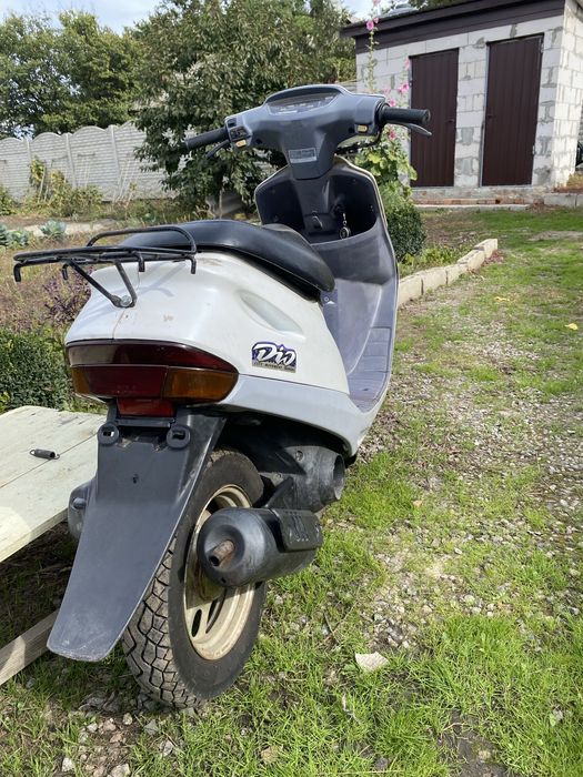 Продам мопед хонда 27