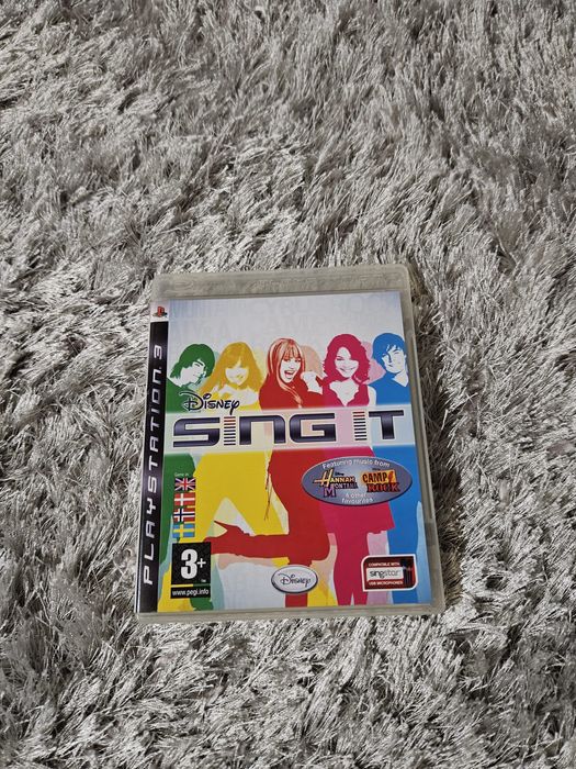 Disney Sing It – PS3 | Muito Bom Estado | 17€