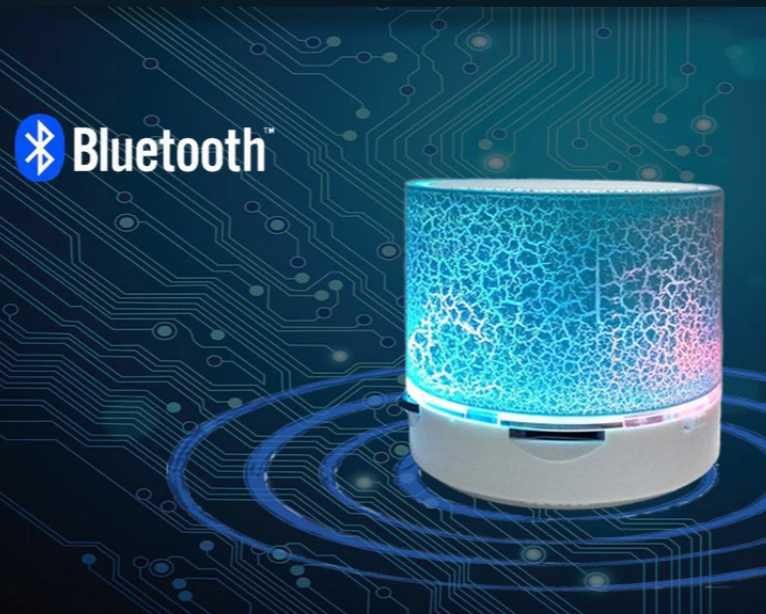 Блютус  аудио колонка Беспроводной динамик Bluetooth