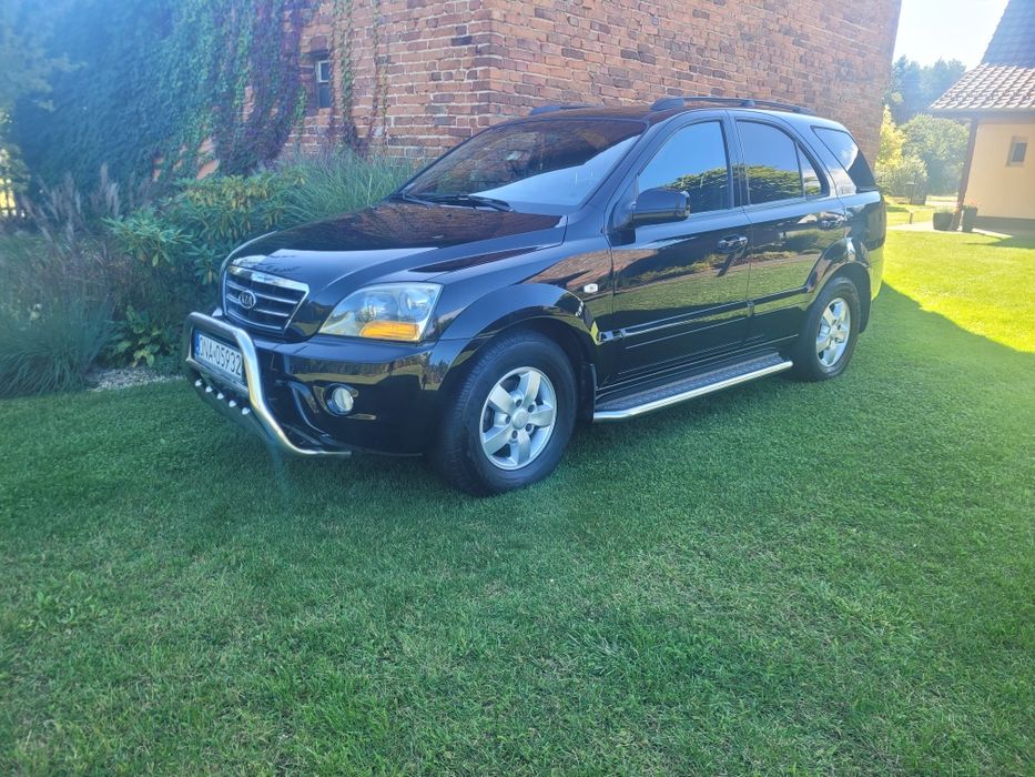 KIA SORENTO 2,5 2007r