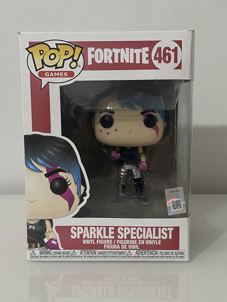 Funko Pop | Fortnite | Sparkle Specialist