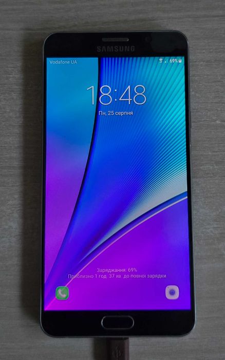 Набір віртуальної реальності: шолом Gear VR CE + Samsung Galaxy Note5+