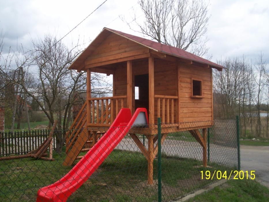domek dla dzieci