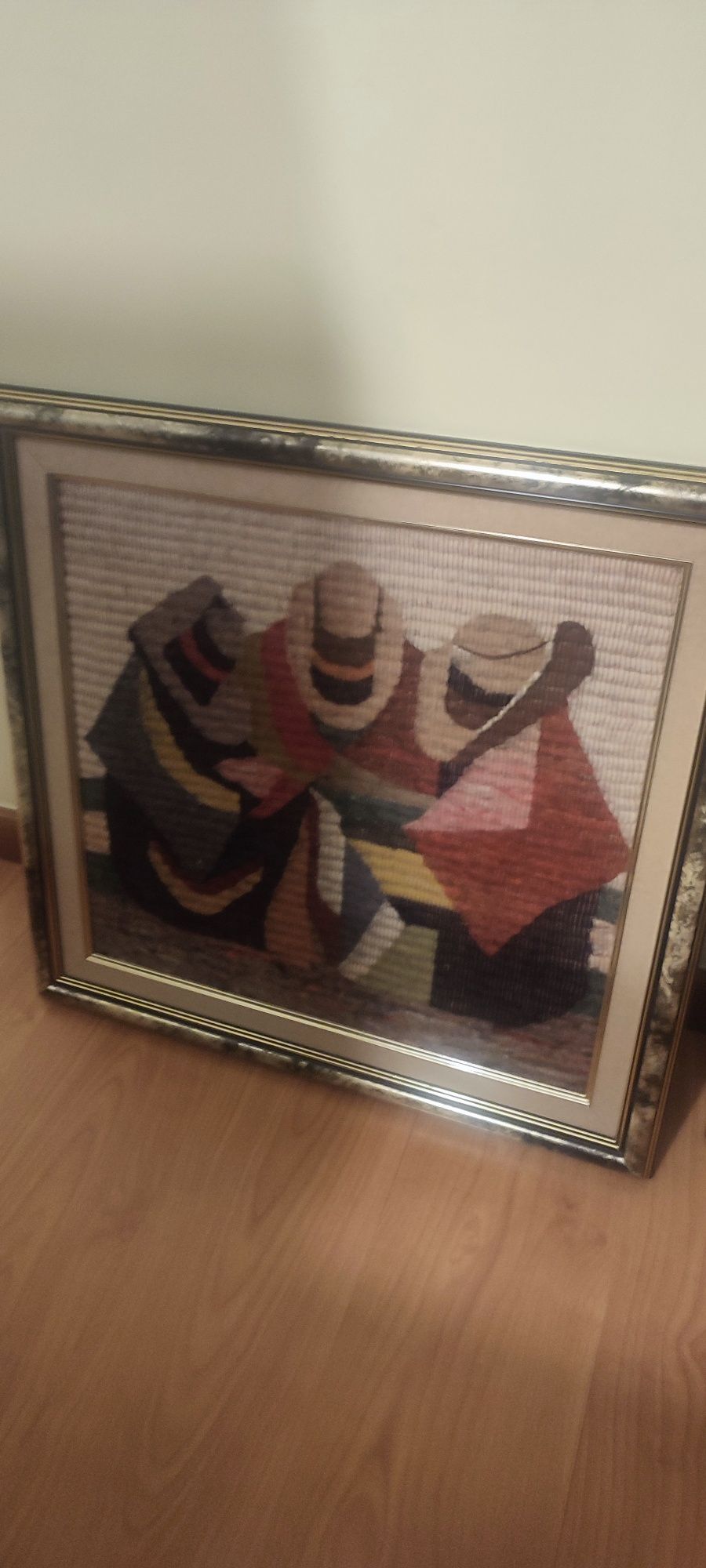 Vendo conjunto de quadros