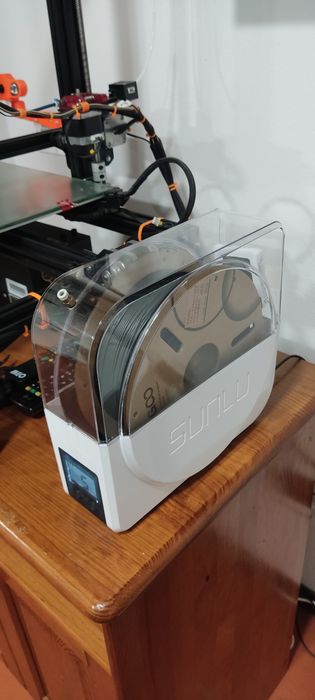 Impressora 3D Creality CR10-S + Melhorias (Silenciosa e Autonivel)