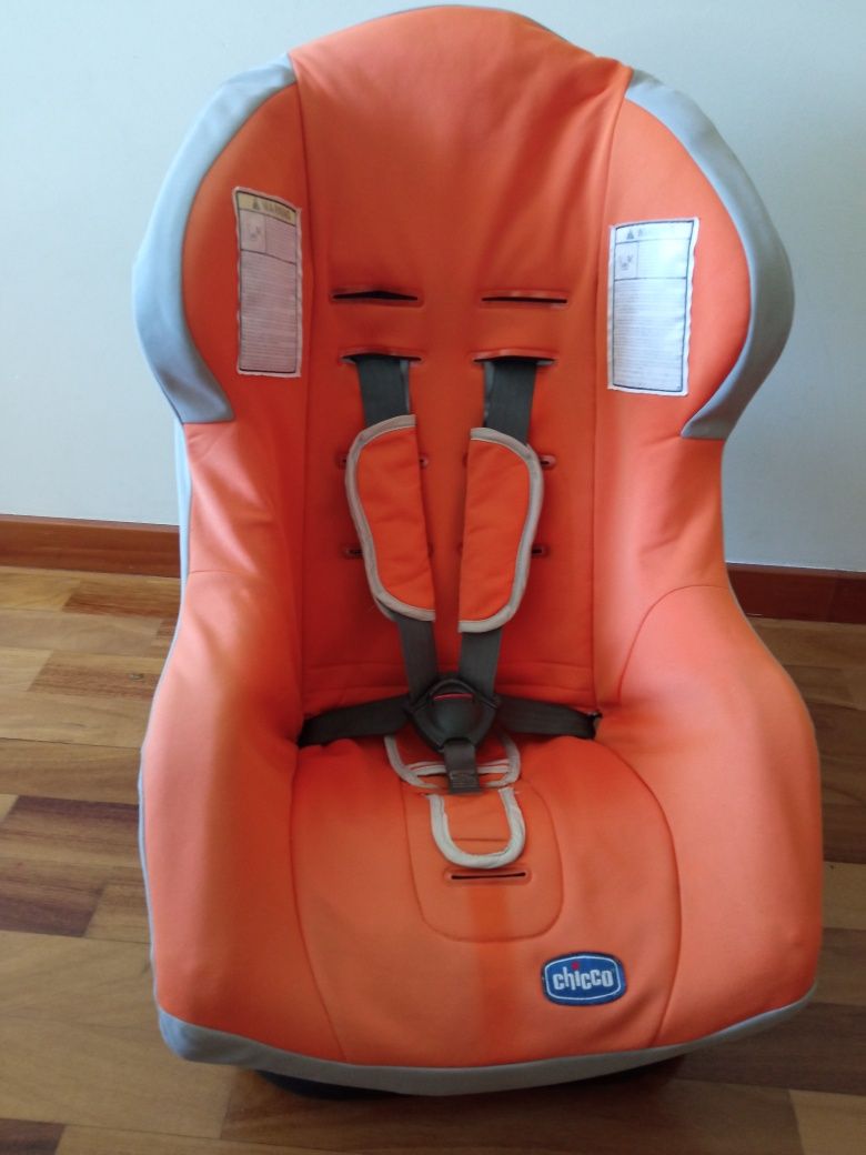 Cadeira auto  0 -18k