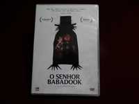 DVD-O senhor Babadook-Jennifer Kent